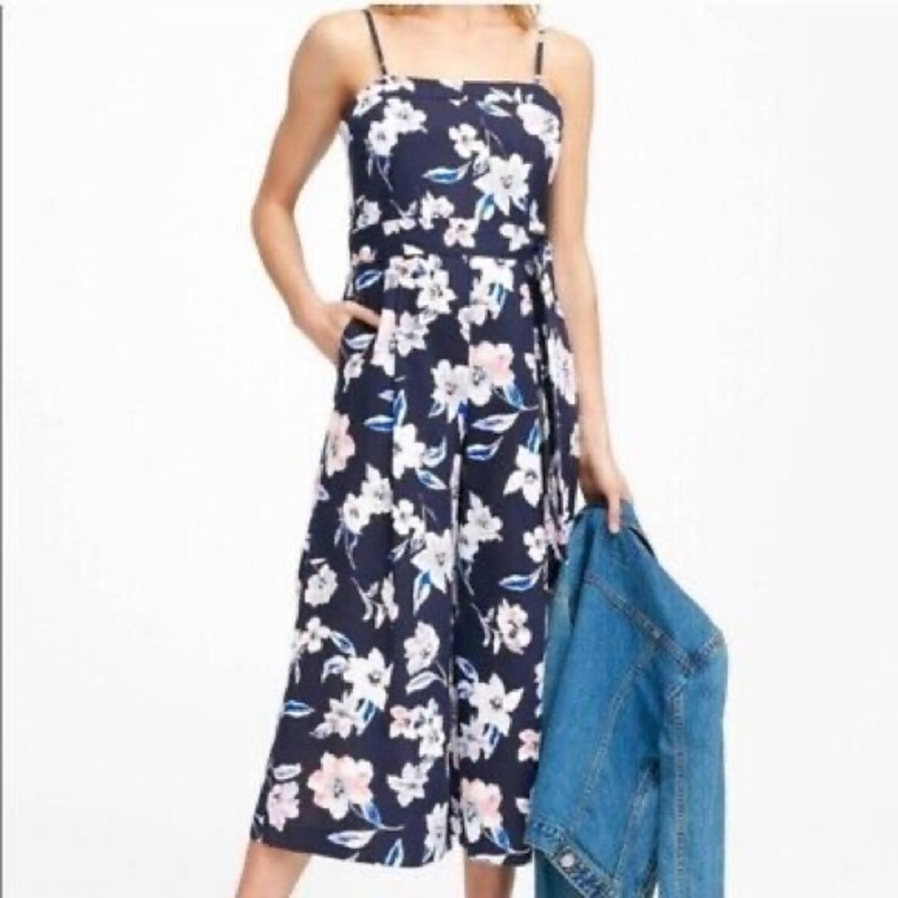 Banana Republic Jumpsuit - 2 petite